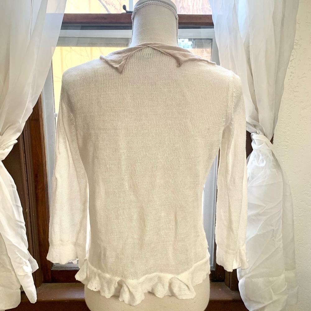 Two top blouse - Picture 5 of 7